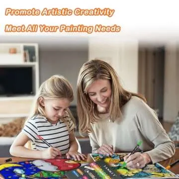 Elevate Your Art with 12 Colors Acrylic Paint Marker Pens