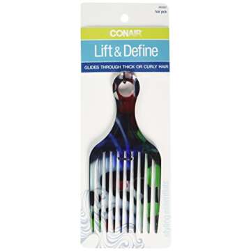 Conair® Pop Hair Pick