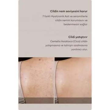 VILLAGE11FACTORY AHA Body Lotion - Exfoliating & Moisturizing