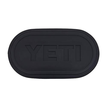 YETI Camino Carryall 35 All Purpose Boat Beach Bag Heavy Duty Waterproof, Storm Gray, L