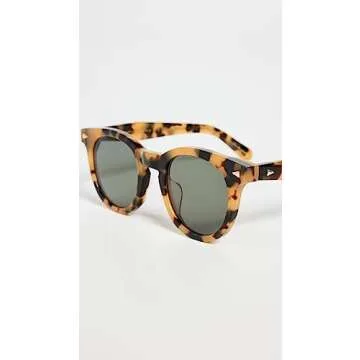 Buy Karen Walker Wilderness B Sunglasses - Tortoiseshell Style