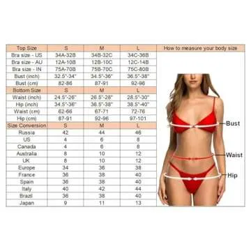 Sexy Halter Brazilian Bikini Set for Women Swimwear