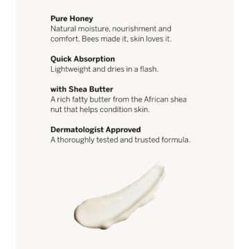 Victoria's Secret Pink Honey Nourishing Body Lotion