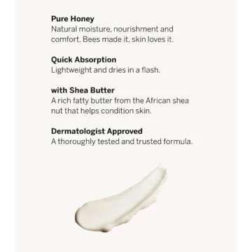 Victoria's Secret Pink Honey Nourishing Body Lotion