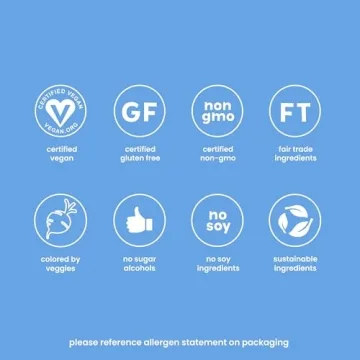 Unreal Dark Chocolate Peanut Gems | Vegan & Non-GMO Snack