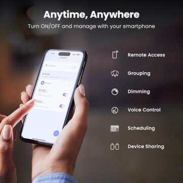 Feit Electric SEC5000/CAM/WIFI Outdoor LED Smart Security Camera with Motion Sensor, 2-Way Audio, 5000 Lumens Floodlight