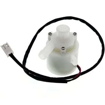 HZB-12A/25BF Ice Maker Water Pump Replacement for All Models