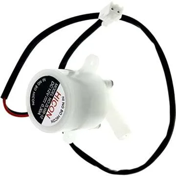 HZB-12A/25BF Ice Maker Water Pump Replacement for All Models