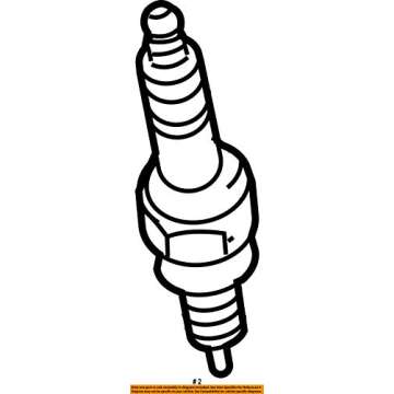 Toyota Genuine Spark Plug