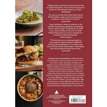 Jang: The Soul of Korean Cooking (More than 60 Recipes Featuring Gochujang, Doenjang, and Ganjang)