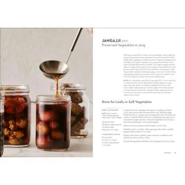 Jang: The Soul of Korean Cooking (More than 60 Recipes Featuring Gochujang, Doenjang, and Ganjang)