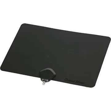 Channel Master Flatenna - Ultra-Thin Indoor Antenna 35 Mile Range