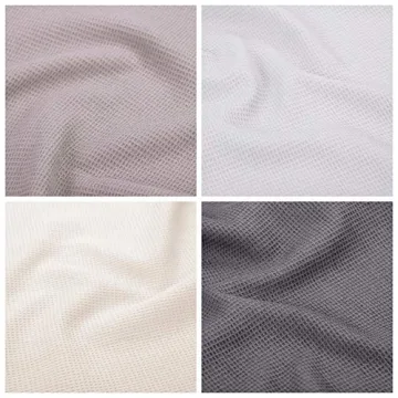 Super Absorbent Cotton Kitchen Towels Set of 4 - PY Home & Sports