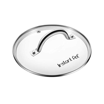 Instant Pot Tempered Glass Lid - Elevate Your Cooking Game!