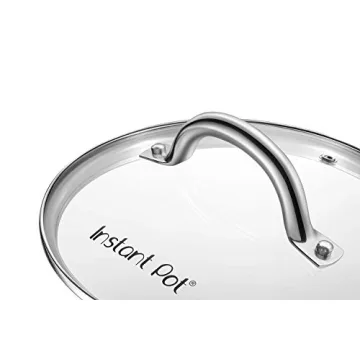 Instant Pot Tempered Glass Lid for Mini 3-Qt Instant Pot