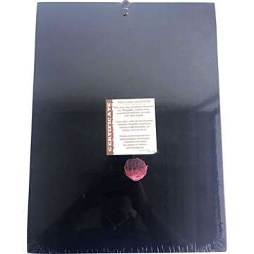 Holy Land Market Holy Family Icon with Gold Sheets - Exquisite Handcrafted Extra Large Size (15.75 x...