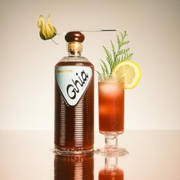 Ghia Non-Alcoholic Botanical Apéritif Cocktail Mixer