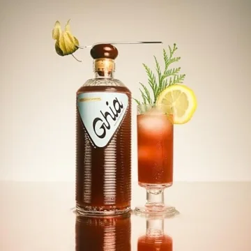 Ghia Non-Alcoholic Botanical Apéritif Cocktail Mixer