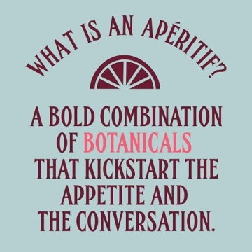 Ghia Non-Alcoholic Botanical Apéritif Cocktail Mixer