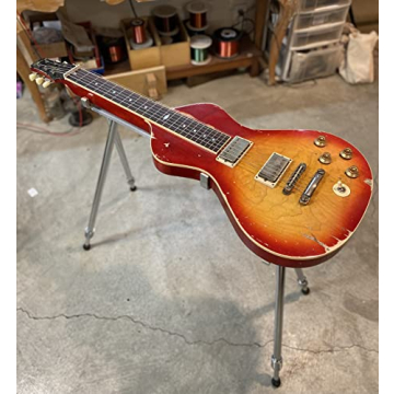 Electro Hawaiian® Universal Lap Steel Guitar Stand - Adjustable Height, Fits Most Lap Steels!