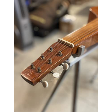 Universal Lap Steel Guitar Stand - Adjustable and Portable