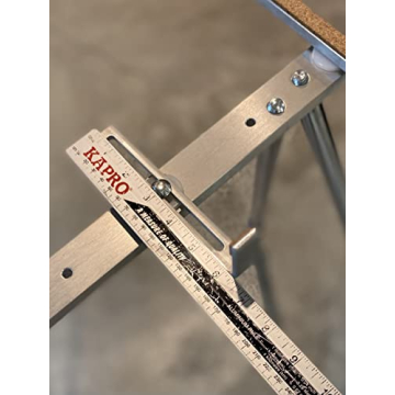 Universal Lap Steel Guitar Stand - Adjustable and Portable