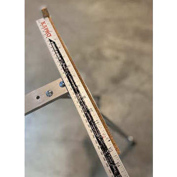 Universal Lap Steel Guitar Stand - Adjustable and Portable