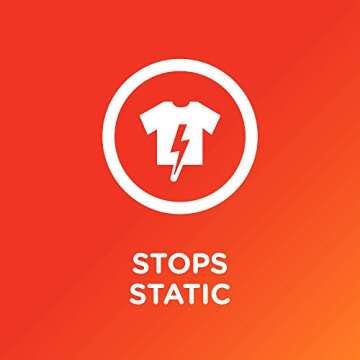 Bounce Dryer Sheets Laundry Fabric Softener, Fresh Linen Scent, 240 Count