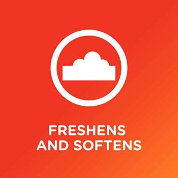 Bounce Dryer Sheets Laundry Fabric Softener, Fresh Linen Scent, 240 Count