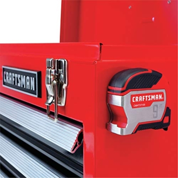 CRAFTSMAN 9-Foot Tape Measure with Integrated Opener