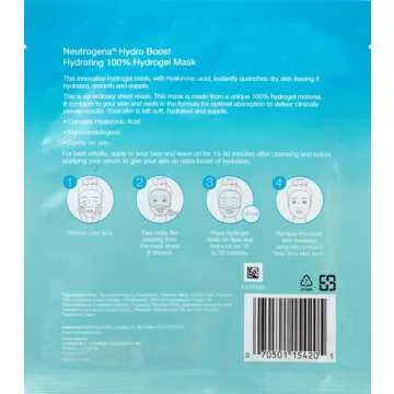 Neutrogena Hydro Boost Gel Mask for Ultimate Hydration