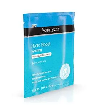 Neutrogena Hydro Boost Gel Mask for Ultimate Hydration