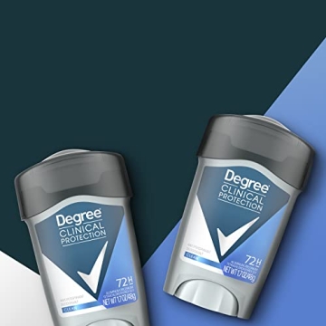 Degree Men Clinical Antiperspirant 72-Hour Protection