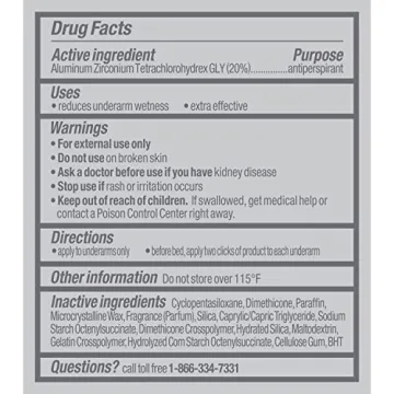 Degree Men Clinical Antiperspirant 72-Hour Protection