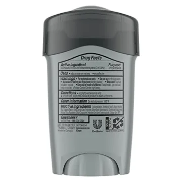 Degree Men Clinical Antiperspirant 72-Hour Protection