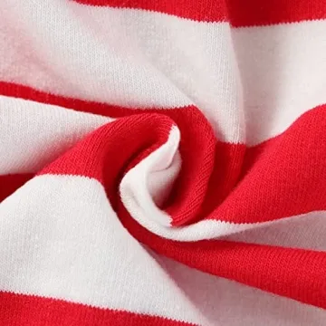 LYQTloml Toddler 4th of July Dress for Girls