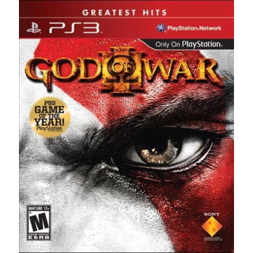 God of War III - Playstation 3 (Renewed): Epic Action Adventure