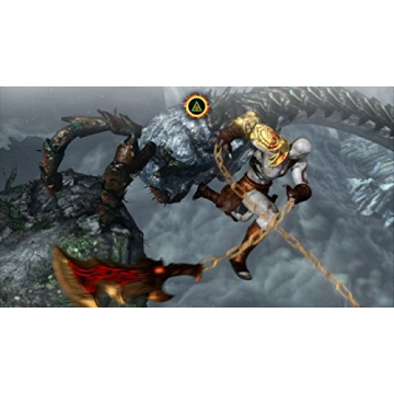 God of War III PS3 - Renewed Epic Adventure Game