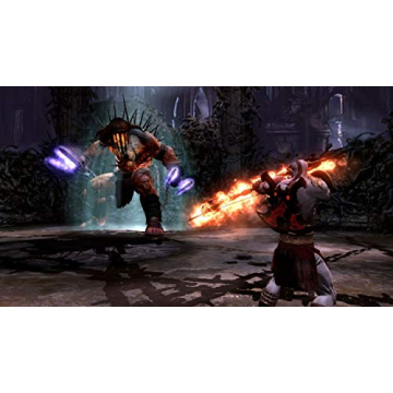 God of War III PS3 - Renewed Epic Adventure Game