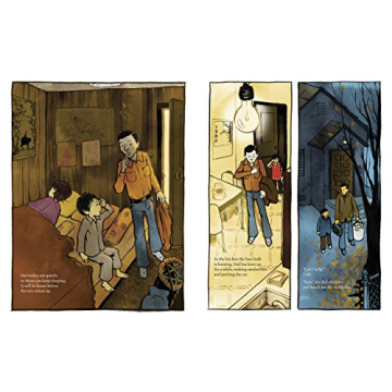 A Different Pond - Heartfelt Picture Book for Kids