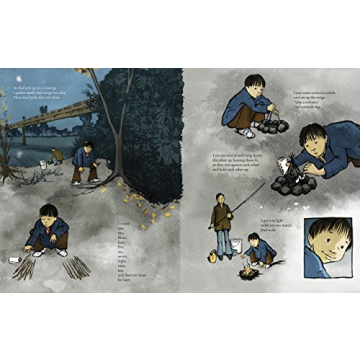 A Different Pond - Heartfelt Picture Book for Kids