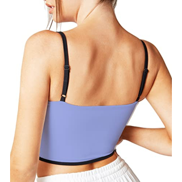 Move With You Stylish Sports Bra for Fitness & Casual Wear