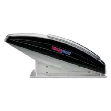 Maxxair 503.1555 00-06200K MaxxFan Ventillation Fan with Smoke Lid and Manual Opening Keypad Control