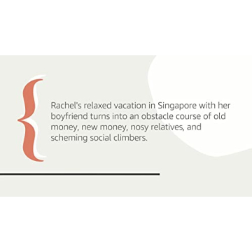 Experience Opulence with Crazy Rich Asians Trilogy Book