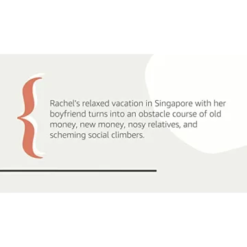 Experience Opulence with Crazy Rich Asians Trilogy Book