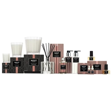 NEST Fragrances Reed Diffuser Rose Noir & Oud