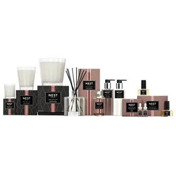 NEST Fragrances Reed Diffuser Rose Noir & Oud