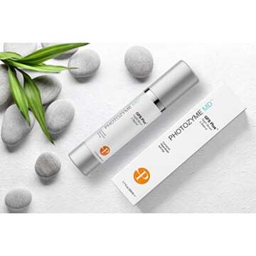 Photozyme Night Serum for Radiant Aging Skin, 0.5% Retinol