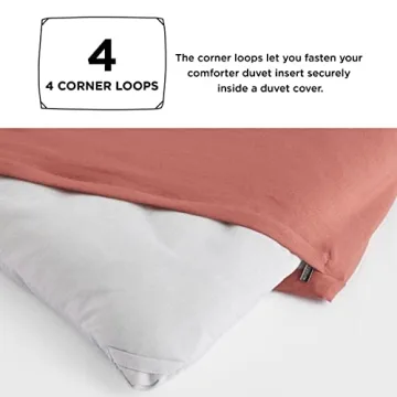 Soft Bedsure Queen Comforter Set Ideal for All Seasons