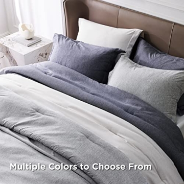 Soft Bedsure Queen Comforter Set Ideal for All Seasons